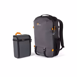 Lowepro Trekker Lite Sac à dos Gris - Vista aggiuntiva 6
