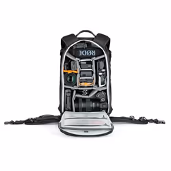 Lowepro Pro Tactic 350 AW II Zaino Grigio - Vista aggiuntiva 4