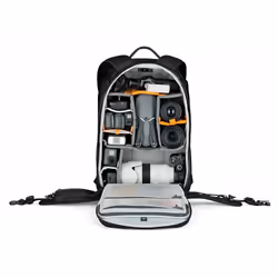 Lowepro ProTactic BP 450 AW II Zaino Nero - Vista aggiuntiva 7