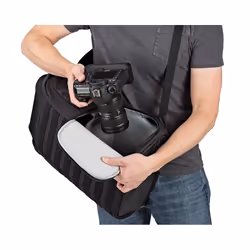 Lowepro ProTactic BP 450 AW II Zaino Nero - Vista aggiuntiva 8