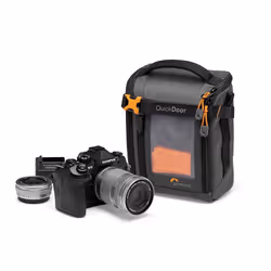 Lowepro GearUp Creator Box M II Custodia compatta Nero, Grigio - Vista aggiuntiva 7