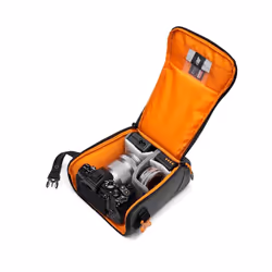 Lowepro GearUp Creator Box M II Custodia compatta Nero, Grigio - Vista aggiuntiva 8