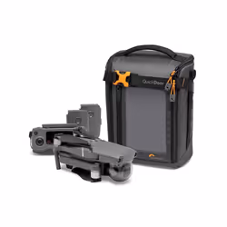 Lowepro GearUp Creator Box L II Zaino Nero, Grigio - Vista aggiuntiva 6