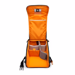 Lowepro GearUp Creator Box L II Zaino Nero, Grigio - Vista aggiuntiva 7