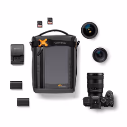 Lowepro GearUp Creator Box L II Zaino Nero, Grigio - Vista aggiuntiva 8