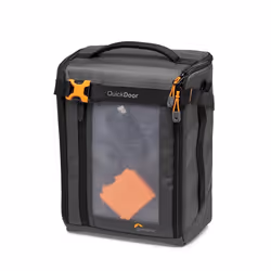 Lowepro GearUp Creator Box XL II Custodia compatta Nero, Grigio - Vista aggiuntiva 5