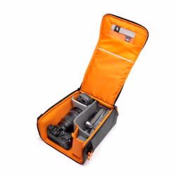 Lowepro GearUp Creator Box XL II Custodia compatta Nero, Grigio - Vista aggiuntiva 8