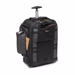 Lowepro Pro Trekker RLX 450 AW II Custodia trolley Grigio, Arancione - Vista aggiuntiva 6