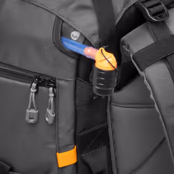 Lowepro Pro Trekker BP 550 AW II Zaino Nero, Grigio - Vista aggiuntiva 4