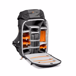 Lowepro Pro Trekker BP 550 AW II Zaino Nero, Grigio - Vista aggiuntiva 5