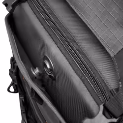 Lowepro Pro Trekker BP 550 AW II Zaino Nero, Grigio - Vista aggiuntiva 6