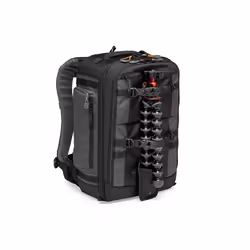 Lowepro Pro Trekker BP 350 AW II Zaino Nero, Grigio - Vista aggiuntiva 8