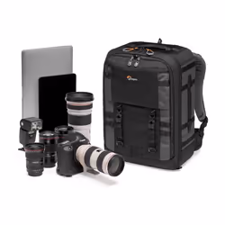 Lowepro Pro Trekker BP 450 AW II Zaino Nero