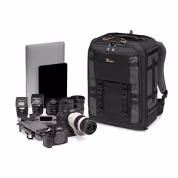 Lowepro Pro Trekker BP 450 AW II Zaino Nero - Vista aggiuntiva 4