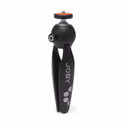 Joby JB01871-BWW treppiede Fotocamere digitali/film 3 gamba/gambe Nero