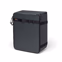 Lowepro GearUp PRO, Valigetta rigida, Ogni marca, Grigio