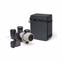 Lowepro GearUp PRO Valigetta rigida Grigio