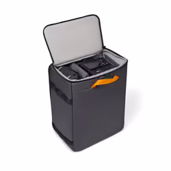 Lowepro GearUp PRO Valigetta rigida Grigio