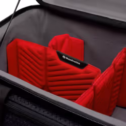 Manfrotto Pro-Light Borsa da corriere Nero - Vista aggiuntiva 5