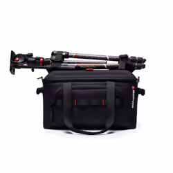 Manfrotto Pro-Light Borsa da corriere Nero - Vista aggiuntiva 8