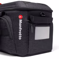 Manfrotto Pro-Light Borsa da corriere Nero - Vista aggiuntiva 5