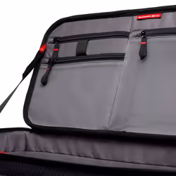 Manfrotto Pro-Light Borsa da corriere Nero - Vista aggiuntiva 6