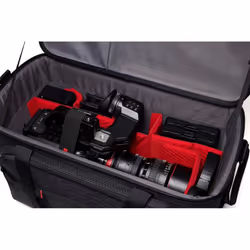 Manfrotto Pro-Light Borsa da corriere Nero - Vista aggiuntiva 7