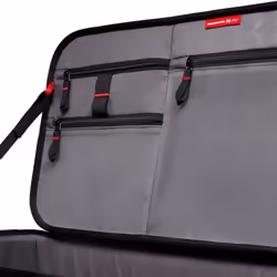 Manfrotto Pro-Light Borsa da corriere Nero - Vista aggiuntiva 5