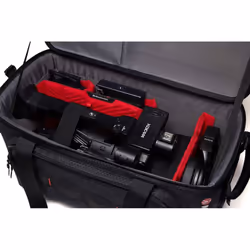 Manfrotto Pro-Light Borsa da corriere Nero - Vista aggiuntiva 6