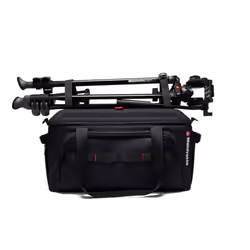 Manfrotto Pro-Light Borsa da corriere Nero - Vista aggiuntiva 7