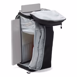 Lowepro ProTactic Lite BP 250 AW III 40,6 cm (16") Zaino Nero - Vista aggiuntiva 4
