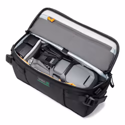 Lowepro ProTactic Lite SLX 120 AW III Borsa a tracolla Nero - Vista aggiuntiva 4