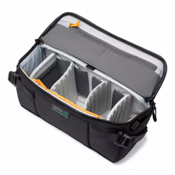 Lowepro ProTactic Lite SLX 120 AW III Borsa a tracolla Nero - Vista aggiuntiva 5
