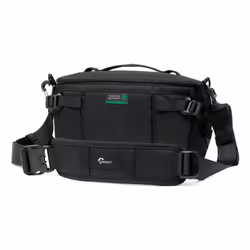 Lowepro ProTactic Lite SLX 120 AW III Borsa a tracolla Nero - Vista aggiuntiva 7