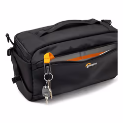 Lowepro ProTactic Lite SLX 120 AW III Borsa a tracolla Nero - Vista aggiuntiva 8