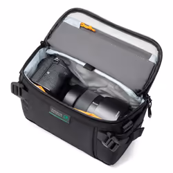 Lowepro ProTactic Lite SLX 110 AW III Borsa a tracolla Nero - Vista aggiuntiva 4