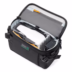 Lowepro ProTactic Lite SLX 110 AW III Borsa a tracolla Nero - Vista aggiuntiva 5