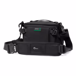 Lowepro ProTactic Lite SLX 110 AW III Borsa a tracolla Nero - Vista aggiuntiva 6