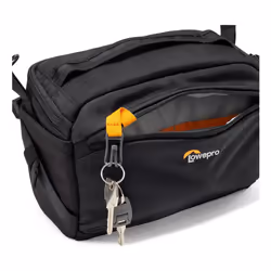 Lowepro ProTactic Lite SLX 110 AW III Borsa a tracolla Nero - Vista aggiuntiva 7
