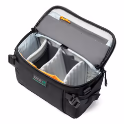 Lowepro ProTactic Lite SLX 110 AW III Borsa a tracolla Nero - Vista aggiuntiva 8