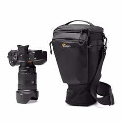 Lowepro ProTactic TLZ 70 Pro AW III Custodia a fondina Nero - Vista aggiuntiva 4
