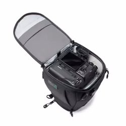 Lowepro ProTactic TLZ 70 Pro AW III Custodia a fondina Nero - Vista aggiuntiva 5