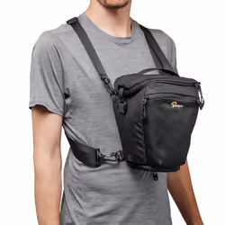 Lowepro ProTactic TLZ 70 Pro AW III Custodia a fondina Nero - Vista aggiuntiva 6