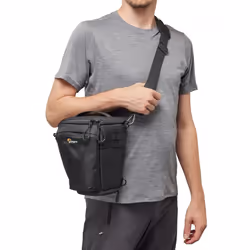 Lowepro ProTactic TLZ 70 Pro AW III Custodia a fondina Nero - Vista aggiuntiva 8