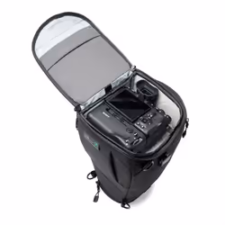 Lowepro ProTactic TLZ 75 Pro AW III Custodia a fondina Nero - Vista aggiuntiva 5