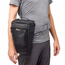 Lowepro ProTactic TLZ 75 Pro AW III Custodia a fondina Nero - Vista aggiuntiva 7