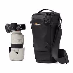 Lowepro ProTactic TLZ 75 Slim AW III Custodia a fondina Nero - Vista aggiuntiva 4
