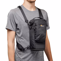 Lowepro ProTactic TLZ 75 Slim AW III Custodia a fondina Nero - Vista aggiuntiva 6