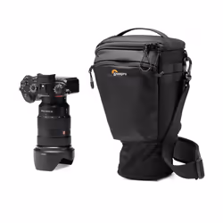 Lowepro ProTactic TLZ 70 Slim AW III Custodia a fondina Nero - Vista aggiuntiva 4