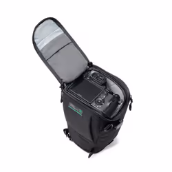 Lowepro ProTactic TLZ 70 Slim AW III Custodia a fondina Nero - Vista aggiuntiva 5